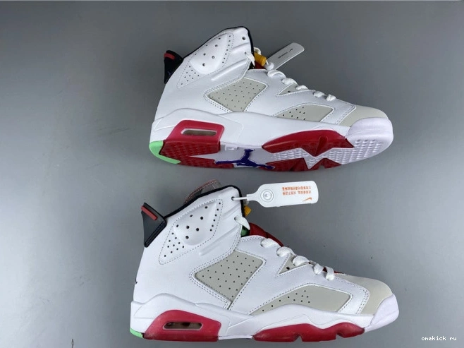Chep Onekick Jordan Air 6 CT8529-062 Hare 0806